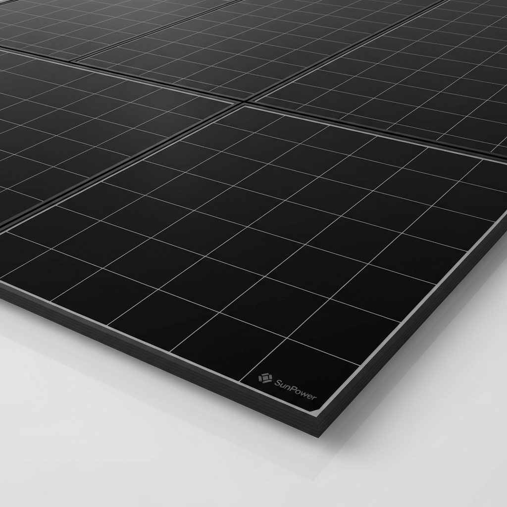 Solaranlage auf Villa am Zürichsee